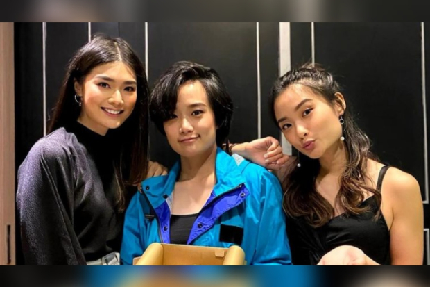 Keluarga Carla Yules