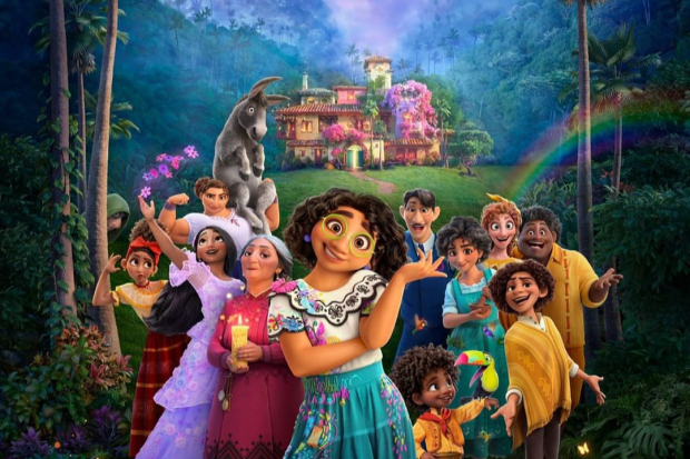 Film Disney Encanto