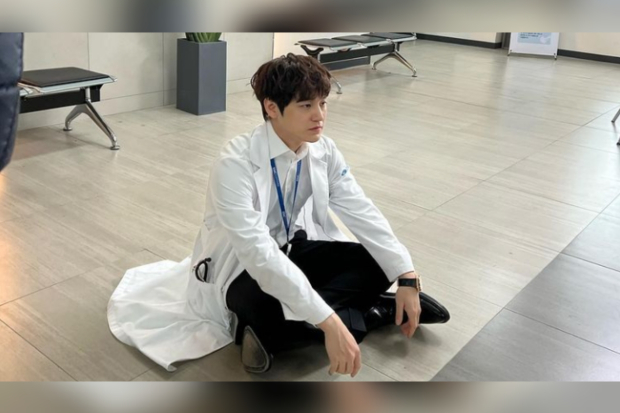 Kim Bum di Ghost Doctor