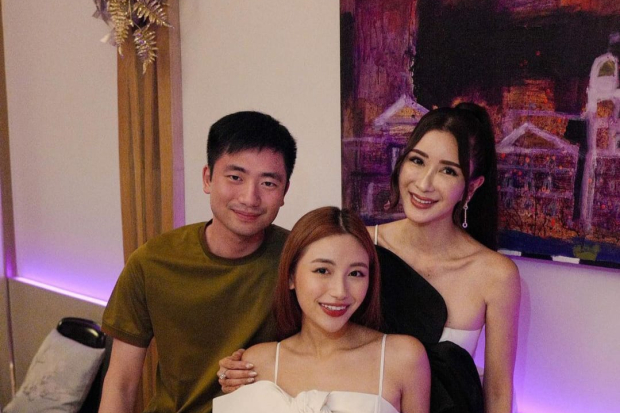 Jamie Chua dan Keluarga