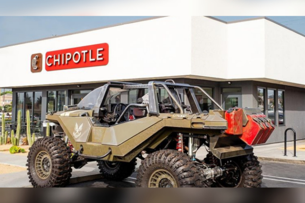 Chipotle Mexican Grill