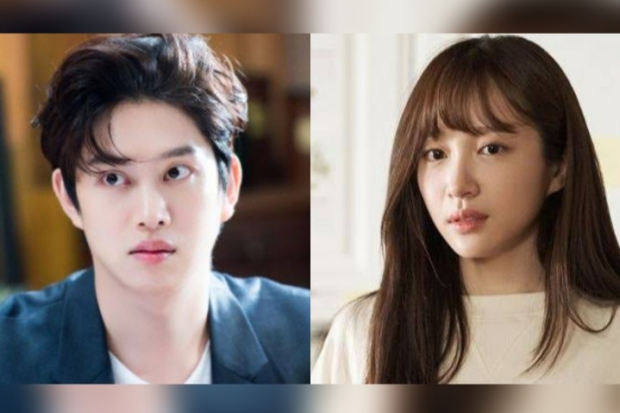 Heechul SuJu dan Hani EXID