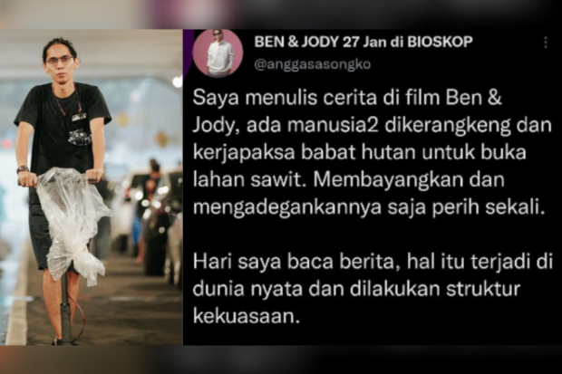 Angga Sasongko