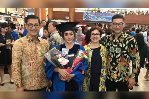 Keluarga Maura Magnalia