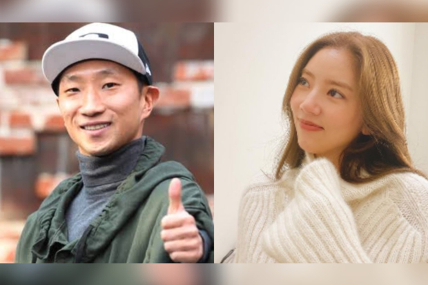 Son Dam Bi dan Lee Kyu Hyuk 