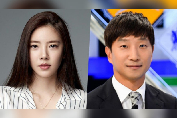 Son Dam Bi dan Lee Kyu Hyuk 