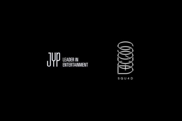 JYP Entertainment dan SQU4D