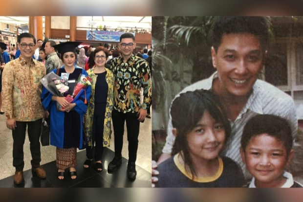 Keluarga Melkior Mirari