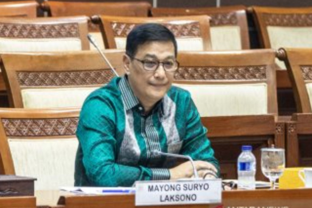 Mayong Suryo Laksono