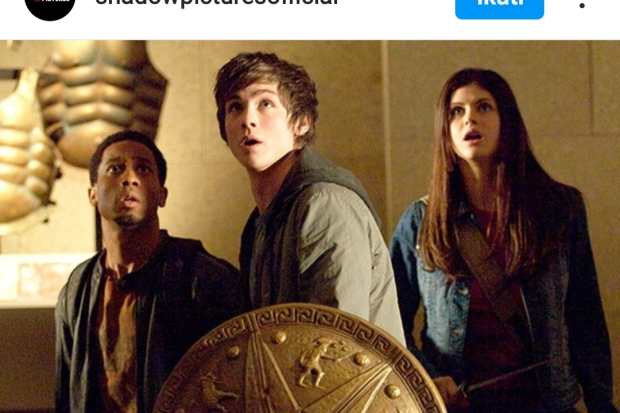 Percy Jackson