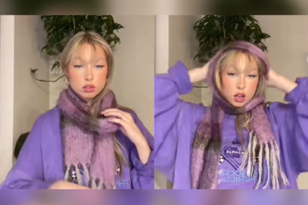 Tutorial Scarf Balaclava