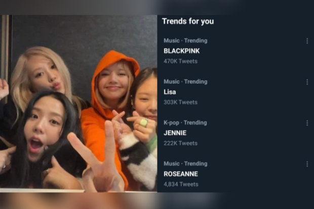 Blackpink Live Fullgrup