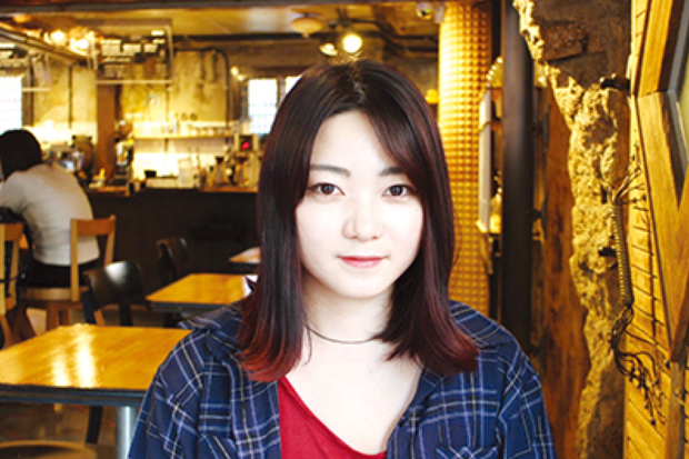 Lee Na Eun di tahun 2017