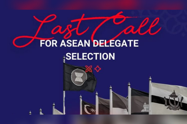 Delegasi ASEAN Youth 20 Indonesia