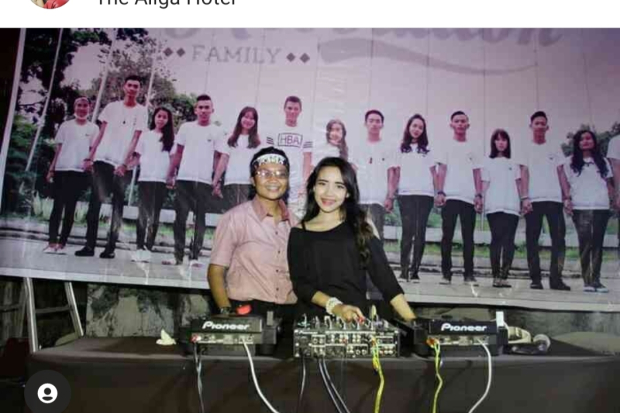 Dj Indah Cleo