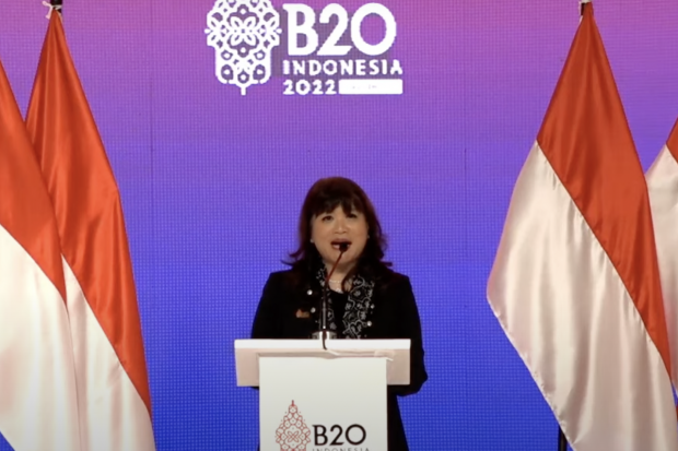 B20, G20, KTT G20, KatadataG20, KTT G20 Bali