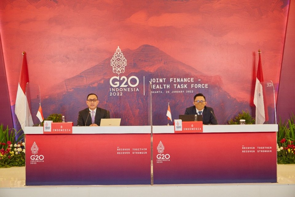 G20, KTT G20, Katadata G20, G20 Bali Summit