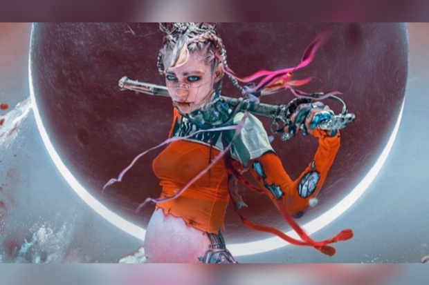 Shinigami Eyes - Grimes