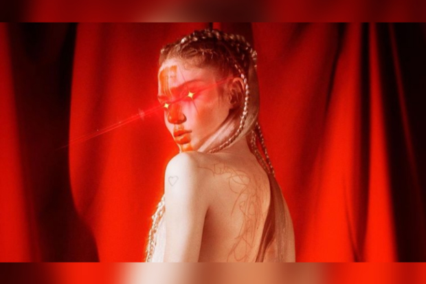 Shinigami Eyes - Grimes