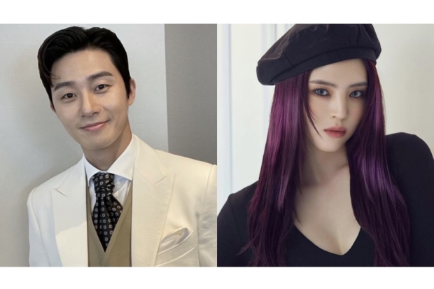 Park Seo Joon dan Han So Hee