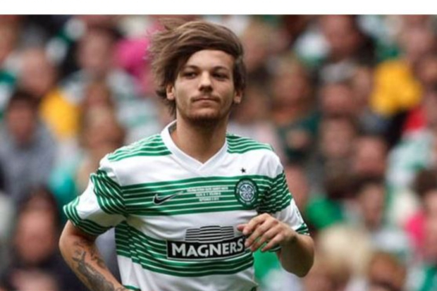 Louis Tomlinson