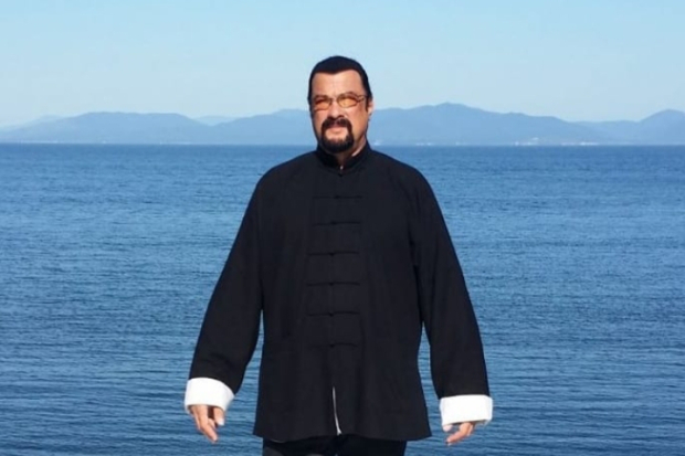Steven Seagal