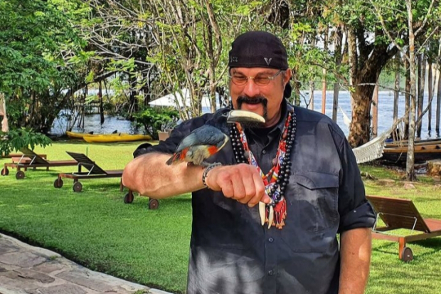 Steven Seagal