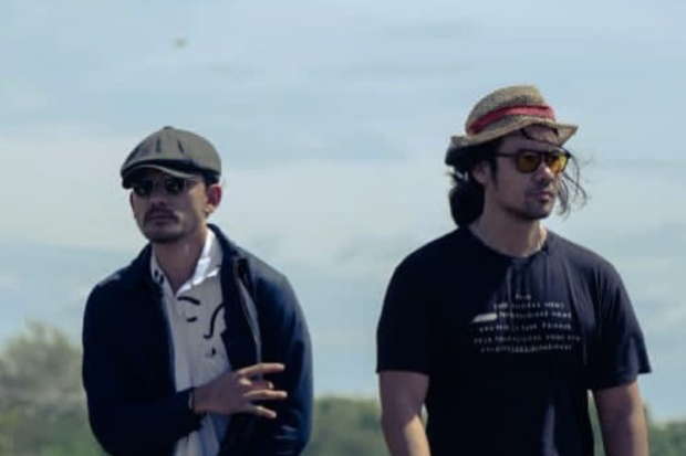 Chicco Jerikho dan Rio Dewanto