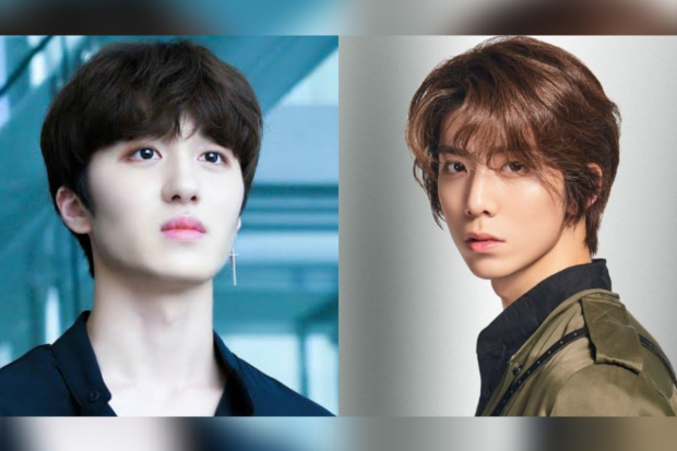 Chani dan Hwiyoung SF9