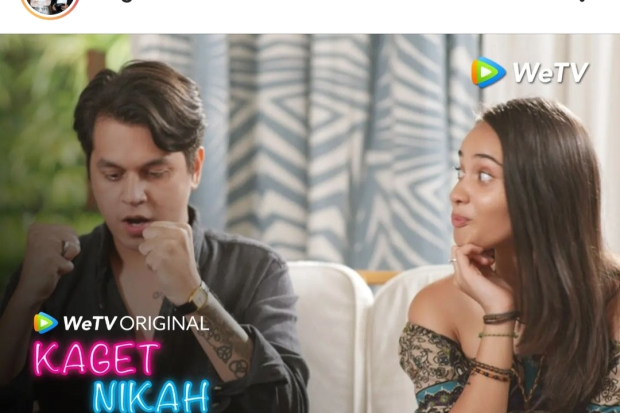 Kaget Nikah episode 8