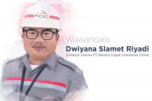 Dwiyana-Dirut KCIC
