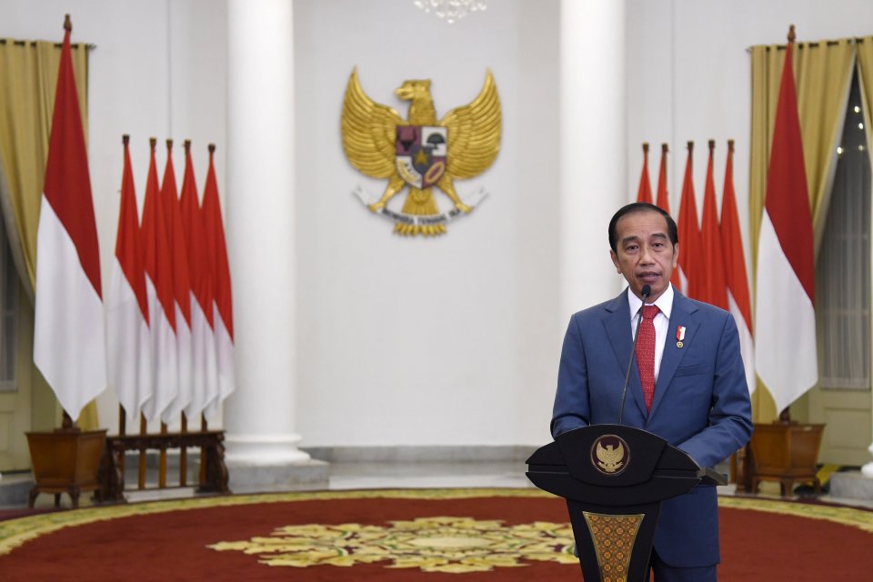 Jokowi, dubes