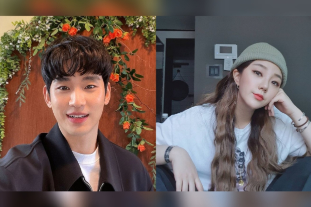 Kim Soo Hyun dan Kim Juna