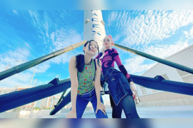 Jennie Blackpink dan Grimes