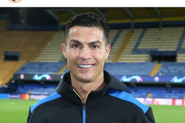 Cristiano Ronaldo