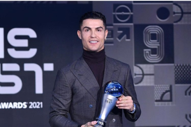 Cristiano Ronaldo