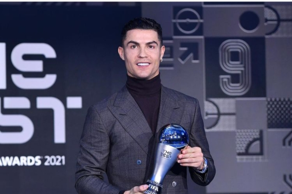 Cristiano Ronaldo