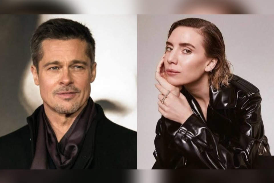 Brad Pitt dan Lykke Li