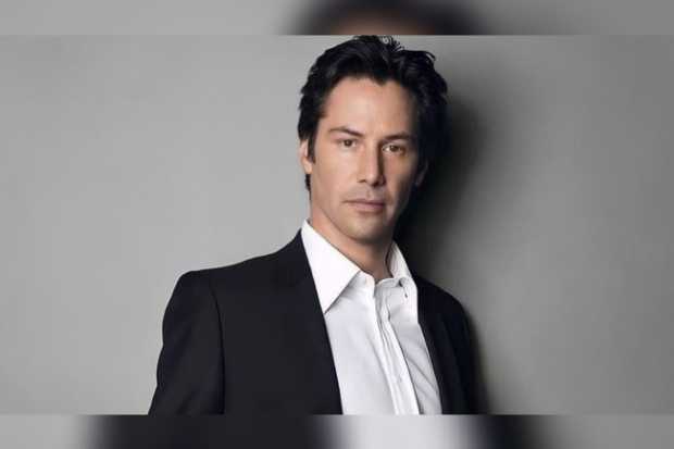 Keanu Reeves