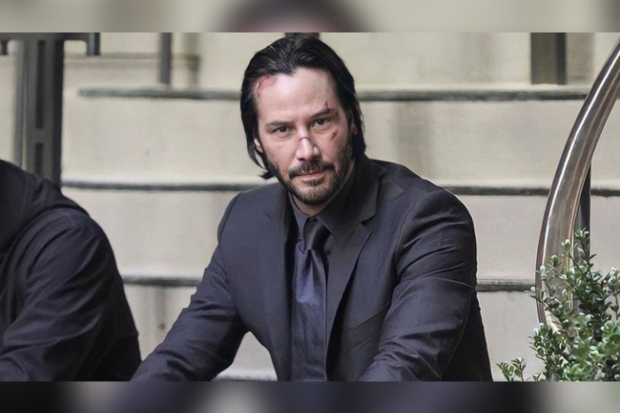 Keanu Reeves