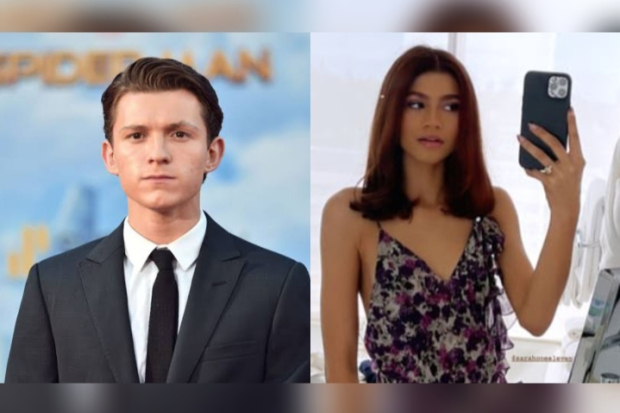 Tom Holland dan Zendaya