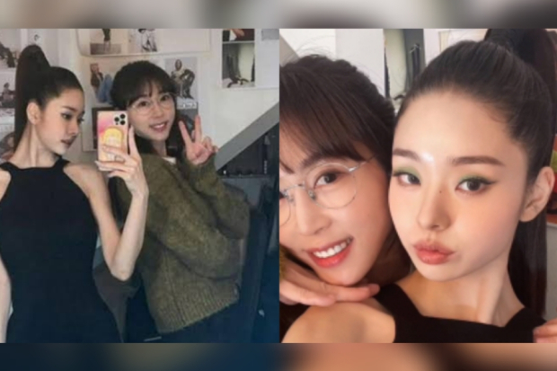 Song Jia dan Kang Yewon