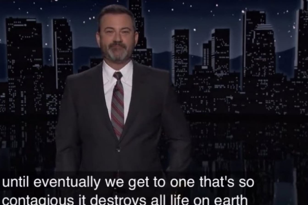 Jimmy Kimmel
