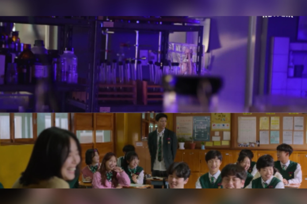 Behind The Scene ALL of Us Are Dead