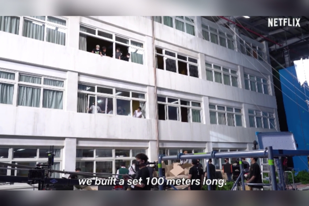 Behind The Scene All of Us Are Dead