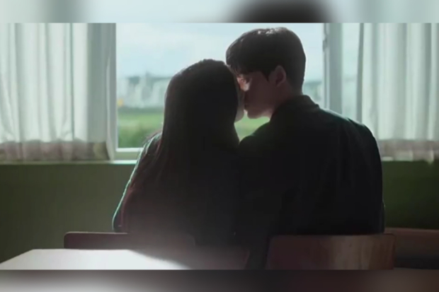 Park Solomon dan Cho Yi Hyun