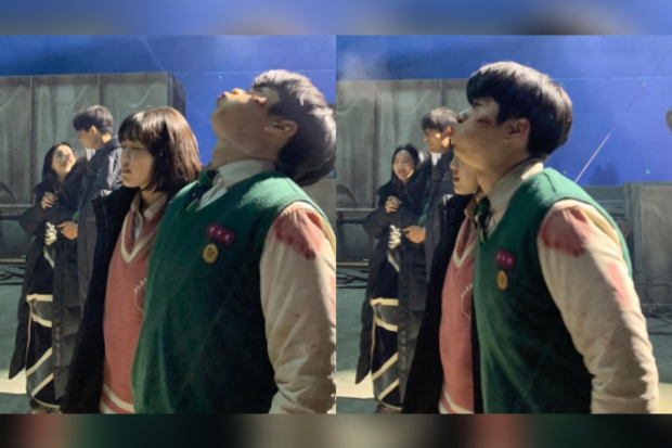 Park Solomon dan Cho Yi Hyun