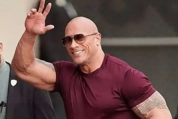 Dwayne Johnson