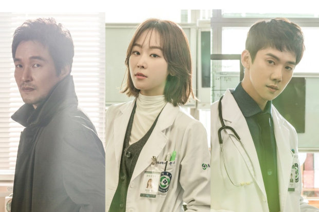 Drama Romantic Doctor / Dr. Romantic
