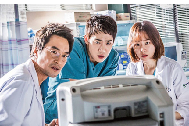 Drama Romantic Doctor / Dr. Romantic